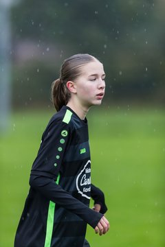 Bild 41 - wBJ SV Henstedt Ulzburg - FSG Oldendorf Itzehoe : Ergebnis: 1:5